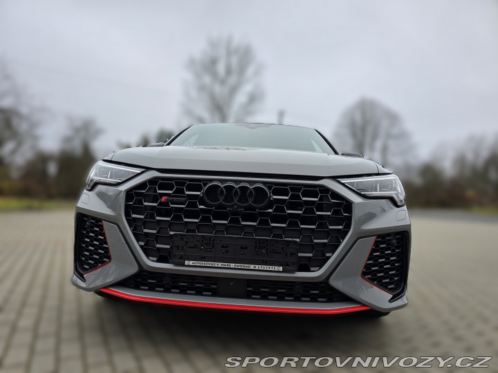 Audi RS Q3 Sportback Quattro 294kW 2021