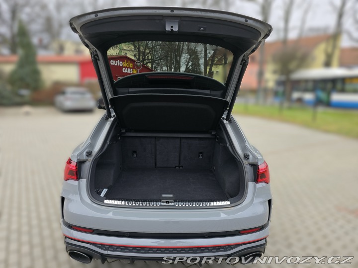 Audi RS Q3 Sportback Quattro 294kW 2021