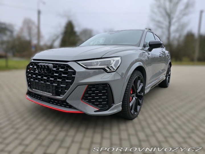 Audi RS Q3 Sportback Quattro 294kW 2021