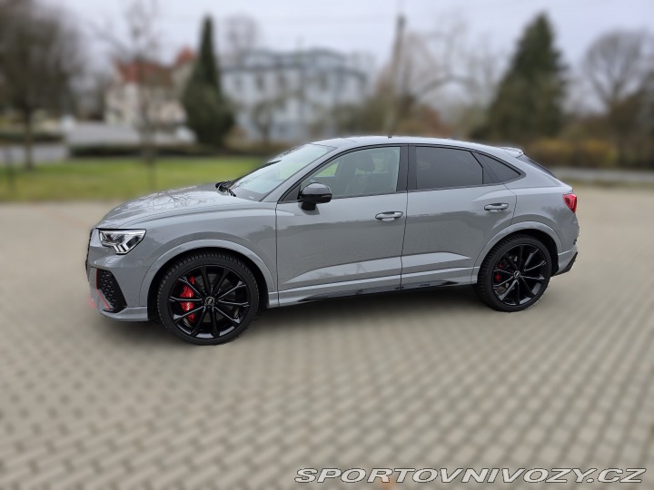 Audi RS Q3 Sportback Quattro 294kW 2021