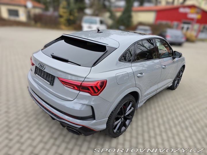 Audi RS Q3 Sportback Quattro 294kW 2021