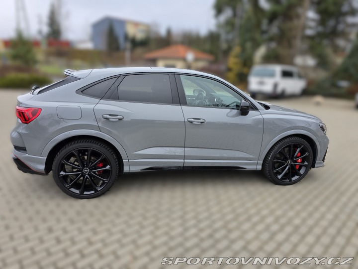 Audi RS Q3 Sportback Quattro 294kW 2021
