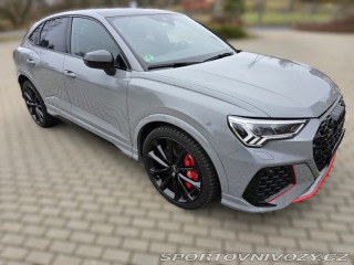 Audi RS Q3 Sportback Quattro 294kW 2021