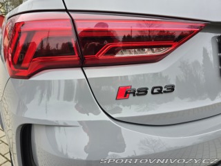Audi RS Q3 Sportback Quattro 294kW 2021
