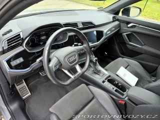 Audi RS Q3 Sportback Quattro 294kW 2021