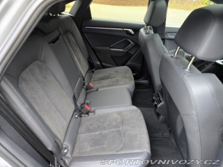 Audi RS Q3 Sportback Quattro 294kW 2021