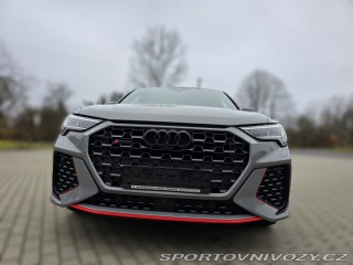 Audi RS Q3 Sportback Quattro 294kW 2021