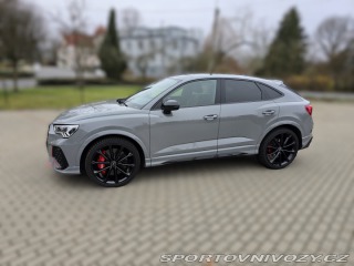 Audi RS Q3 Sportback Quattro 294kW 2021