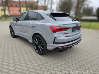 Audi RS Q3 Sportback Quattro 294kW 2021