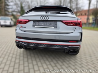 Audi RS Q3 Sportback Quattro 294kW 2021