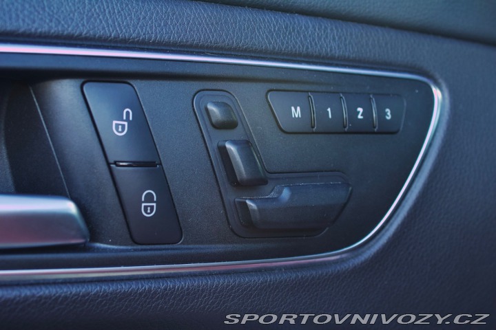 Mercedes-Benz CLA Kupé 45AMG 4MATIC, 265kW 2014