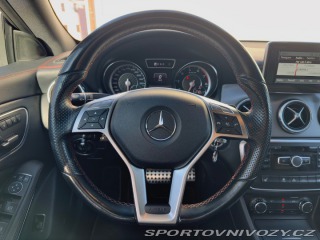 Mercedes-Benz CLA Kupé  45AMG 4MATIC, 265kW 2014