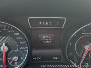 Mercedes-Benz CLA Kupé  45AMG 4MATIC, 265kW 2014