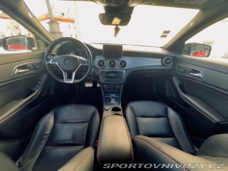 Mercedes-Benz CLA Kupé  45AMG 4MATIC, 265kW 2014