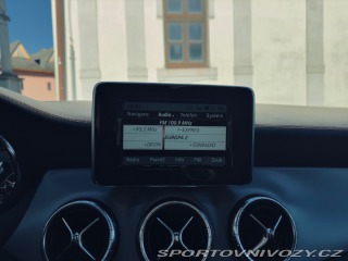 Mercedes-Benz CLA Kupé  45AMG 4MATIC, 265kW 2014
