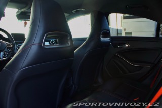 Mercedes-Benz CLA Kupé  45AMG 4MATIC, 265kW 2014