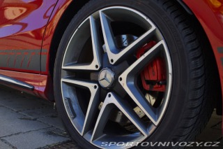 Mercedes-Benz CLA Kupé  45AMG 4MATIC, 265kW 2014