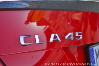 Mercedes-Benz CLA Kupé  45AMG 4MATIC, 265kW 2014