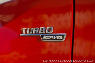 Mercedes-Benz CLA Kupé  45AMG 4MATIC, 265kW 2014