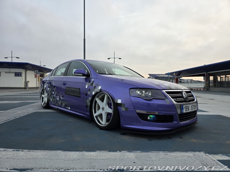 Volkswagen Ostatní modely Passat b6