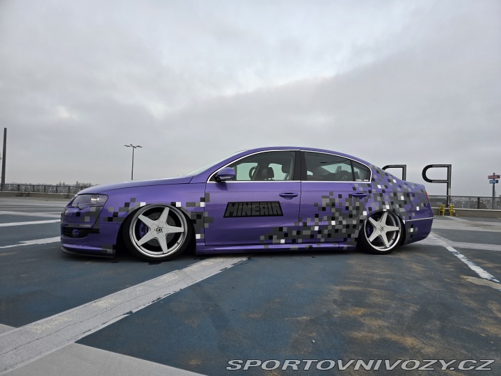 Volkswagen Ostatní modely Passat b6 2005