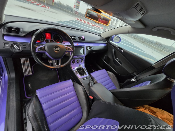 Volkswagen Ostatní modely Passat b6 2005
