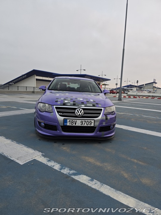 Volkswagen Ostatní modely Passat b6 2005