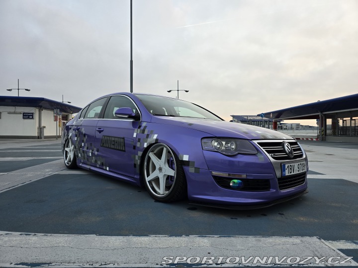 Volkswagen Ostatní modely Passat b6 2005