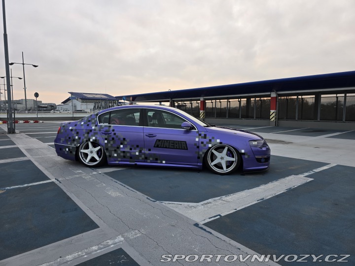 Volkswagen Ostatní modely Passat b6 2005