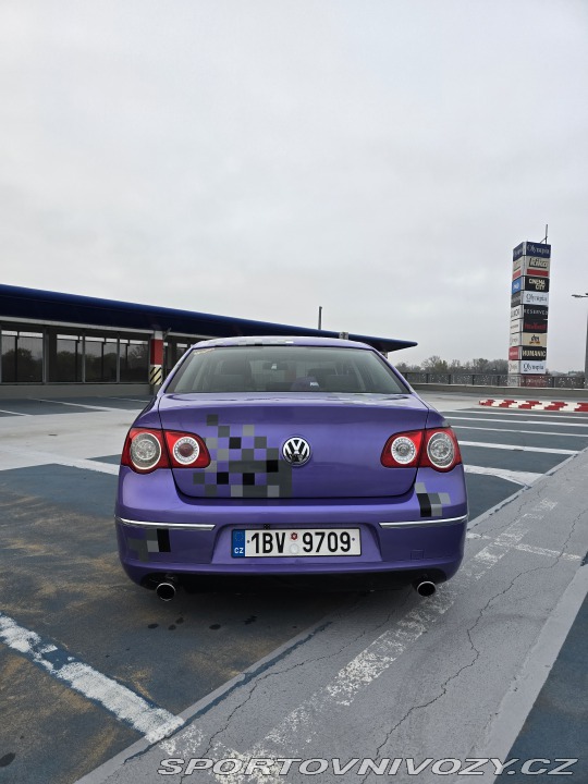 Volkswagen Ostatní modely Passat b6 2005