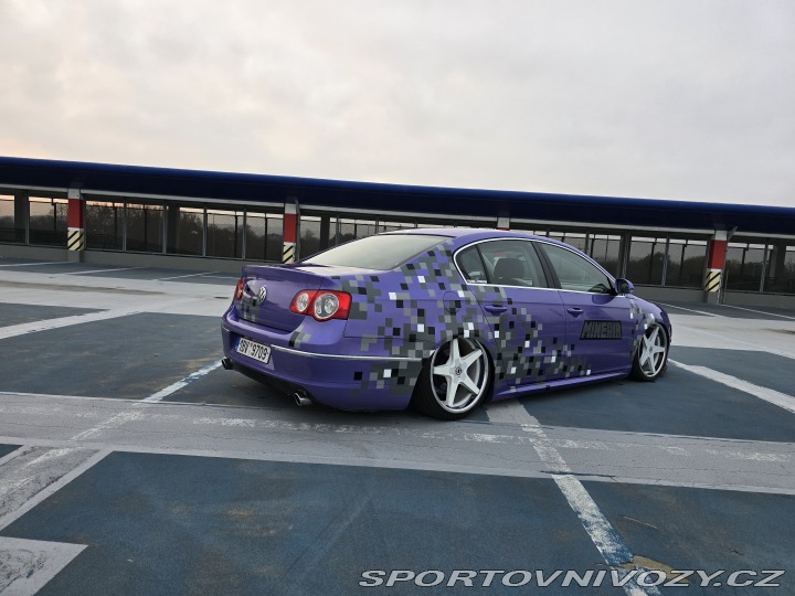 Volkswagen Ostatní modely Passat b6 2005