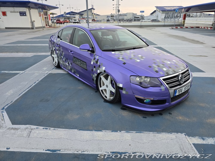 Volkswagen Ostatní modely Passat b6 2005