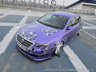 Volkswagen Ostatní modely Passat b6 2005