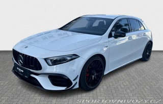 Mercedes-Benz A A45S AMG