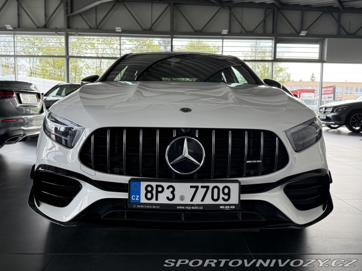 Mercedes-Benz A A45S AMG 2020