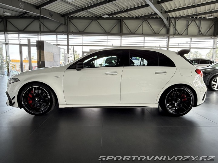 Mercedes-Benz A A45S AMG 2020