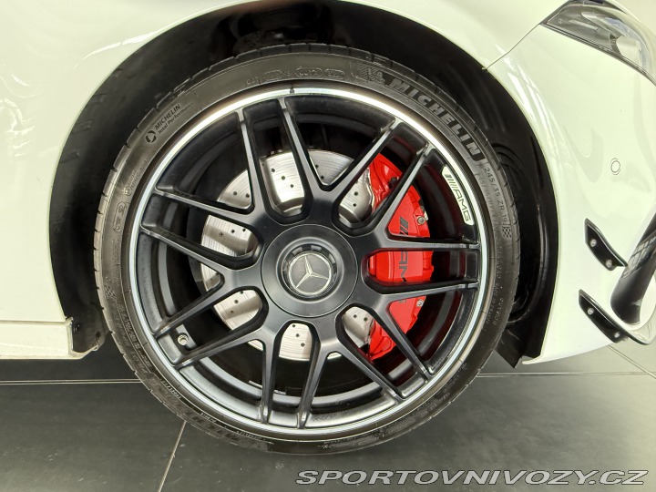 Mercedes-Benz A A45S AMG 2020