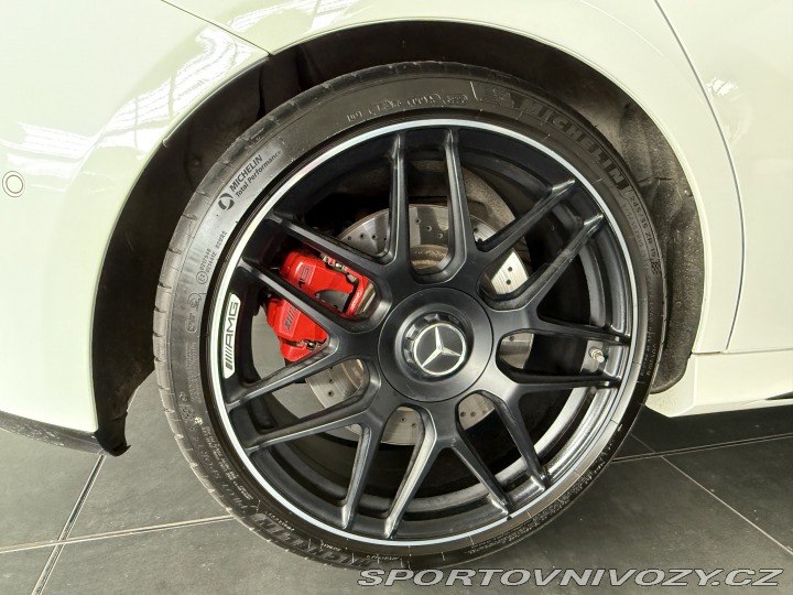 Mercedes-Benz A A45S AMG 2020