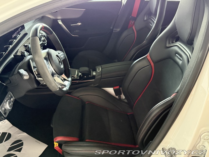 Mercedes-Benz A A45S AMG 2020