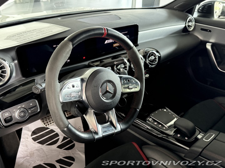 Mercedes-Benz A A45S AMG 2020