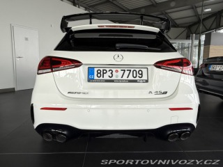 Mercedes-Benz A A45S AMG 2020