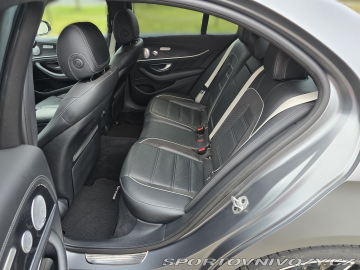 Mercedes-Benz E AMG E 63 S 4Matic+ 2018