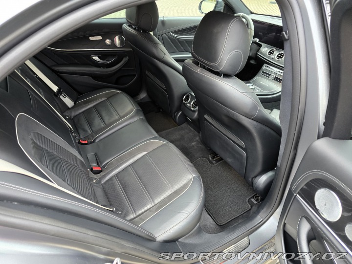 Mercedes-Benz E AMG E 63 S 4Matic+ 2018