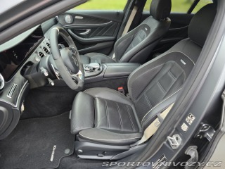 Mercedes-Benz E AMG E 63 S 4Matic+ 2018