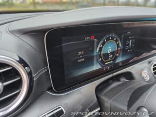 Mercedes-Benz E AMG E 63 S 4Matic+ 2018