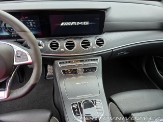 Mercedes-Benz E AMG E 63 S 4Matic+ 2018