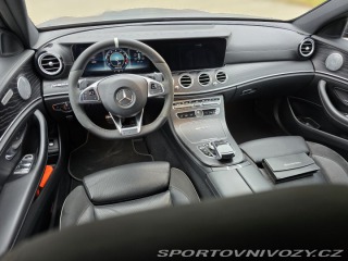Mercedes-Benz E AMG E 63 S 4Matic+ 2018