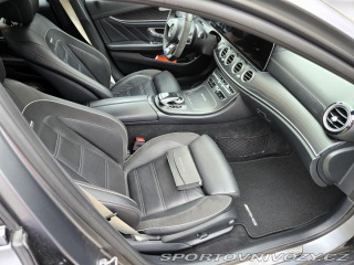 Mercedes-Benz E AMG E 63 S 4Matic+ 2018