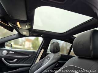 Mercedes-Benz E AMG E 63 S 4Matic+ 2018
