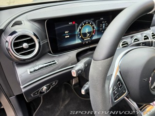 Mercedes-Benz E AMG E 63 S 4Matic+ 2018